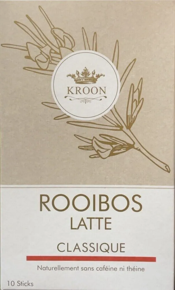 Rooibos Latté Classique