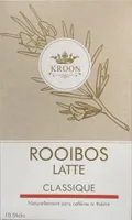 Rooibos Latté Classique