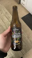 Kéfir Ginger