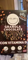 Granola Chocolate