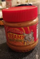 Creamy Peanut butter