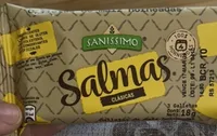 Salmas horneadas