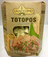 TOTOPOS HORNEADOS SANÍSSIMO