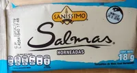 Salmas horneadas