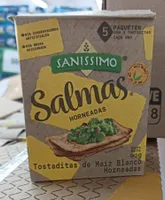 Salmas Horneadas