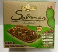 Salmas de nopal