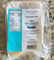 ALBACORE TUNA