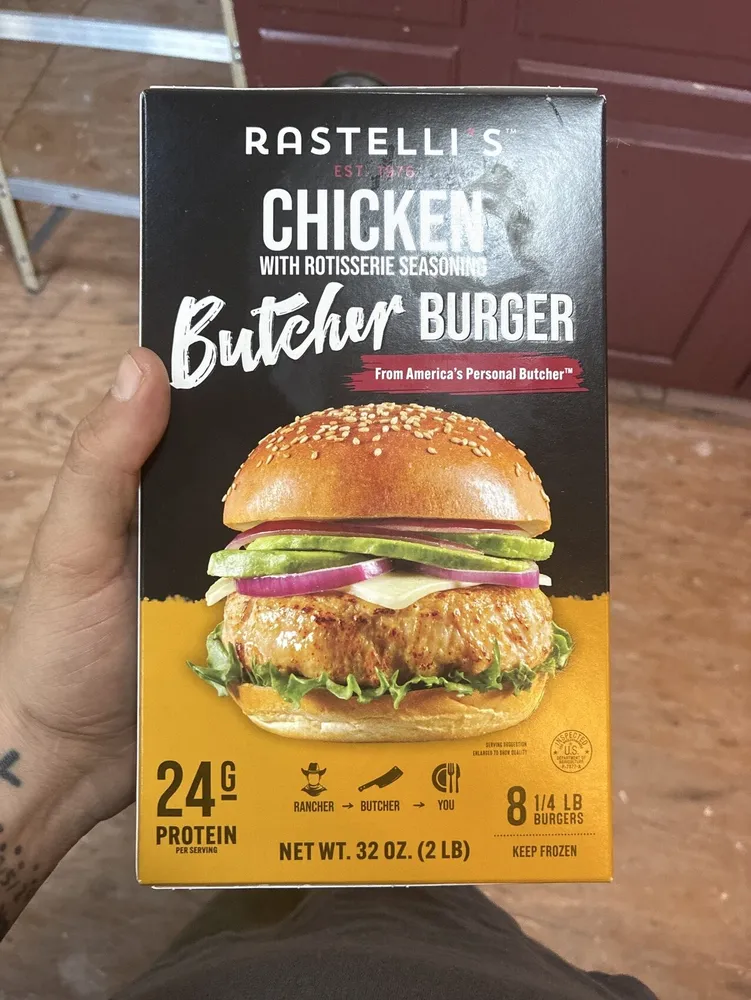 Chicken Burger
