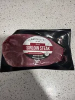 Beef Sirloin Steak