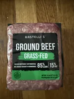 GROUND BEEF