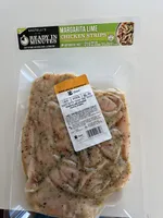 Margarita Lime Chicken Strips