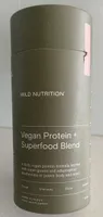 Vegan Protein + Superfood Blend