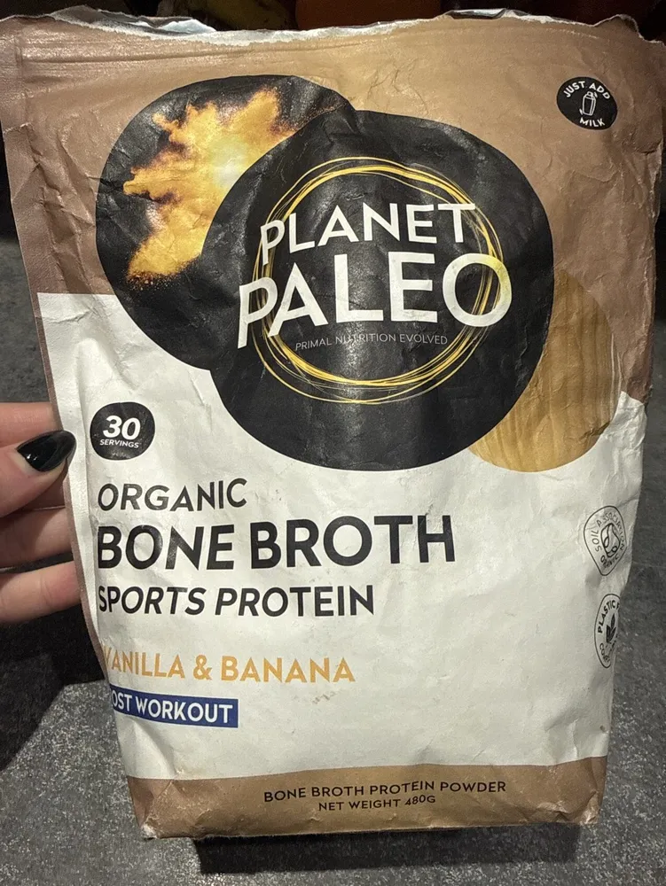 Bone Broth Sports Protein