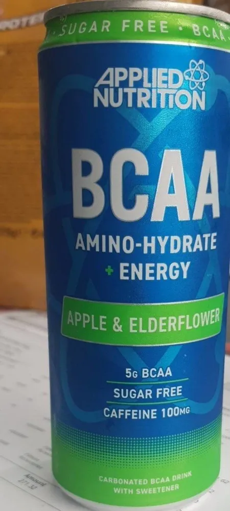 BCAA Amino Hydrate