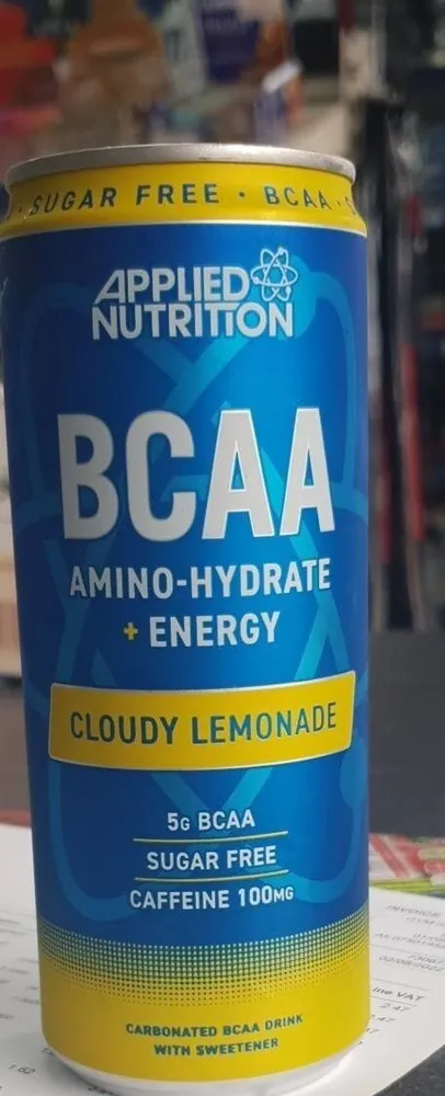 BCAA Amino Hydrate