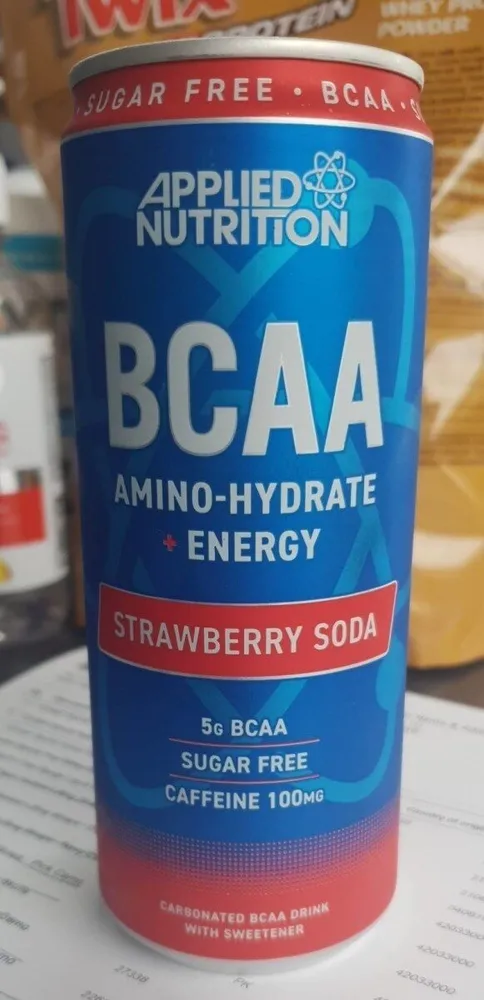 Bcaa Amino hydrate