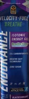 Endurance Velocity Fuel