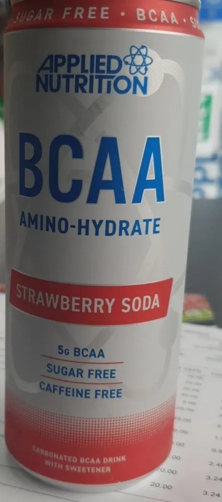 BCAA Amino Hydrate