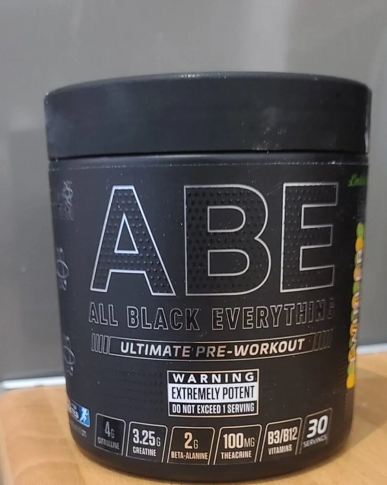 ABE Ultimate Pre-Workout