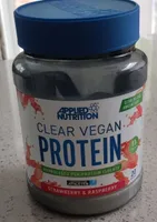 Clear Vegan Protein