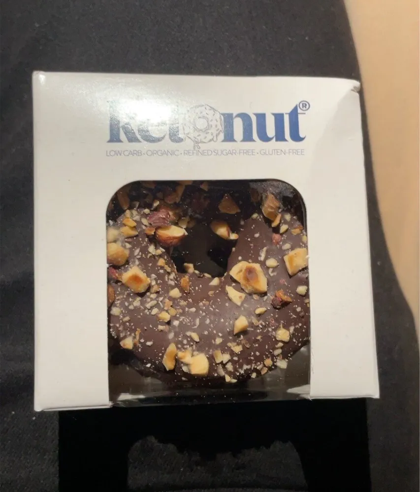Ketonut