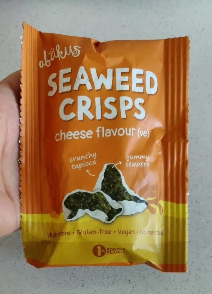 Seaweed Crisps