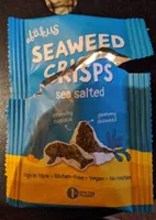 Seaweed Crisps