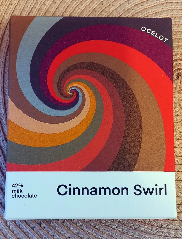 Cinnamon swirl