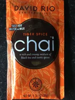 Tiger spice