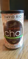 Tiger spice decaffeinated chai
