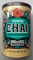 Power Chai Matcha