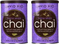 David rio mix orca spice