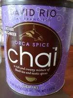 David Rio Orca Spice