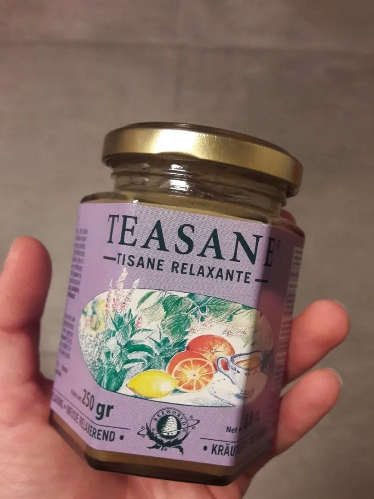Tisane relaxante