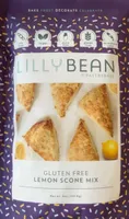 Gluten-free Lemon Scone Mix