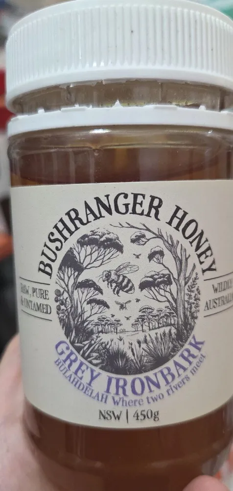 Bushranger Honey