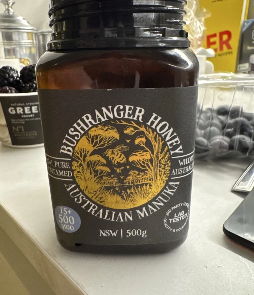 Manuka Honey