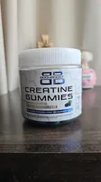 CREATINE GUMMIES