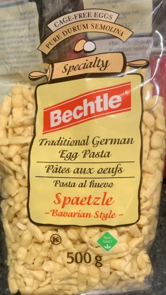 Spaetzle