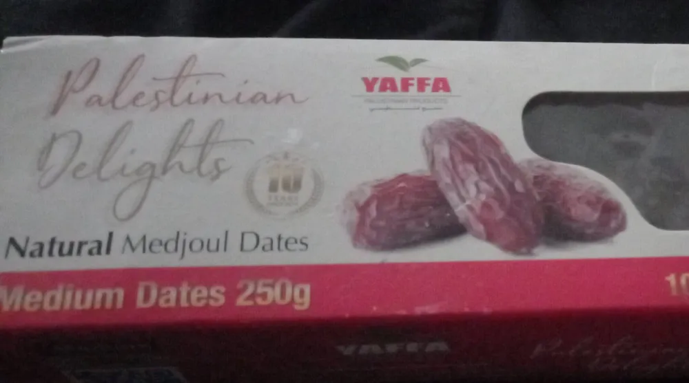 Medjoul Dates