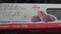 Medjoul Dates