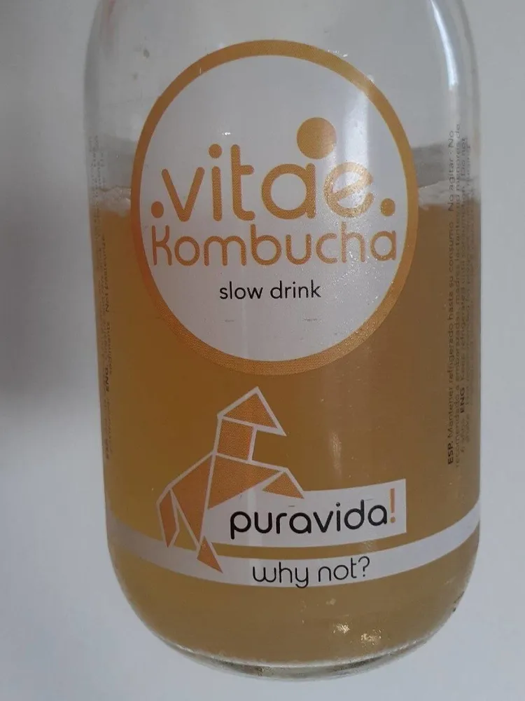 Vitae Kombucha