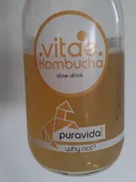 Vitae Kombucha