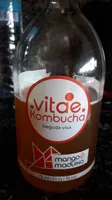 Kombucha mango & fresa