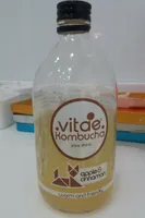 Kombucha slow drink