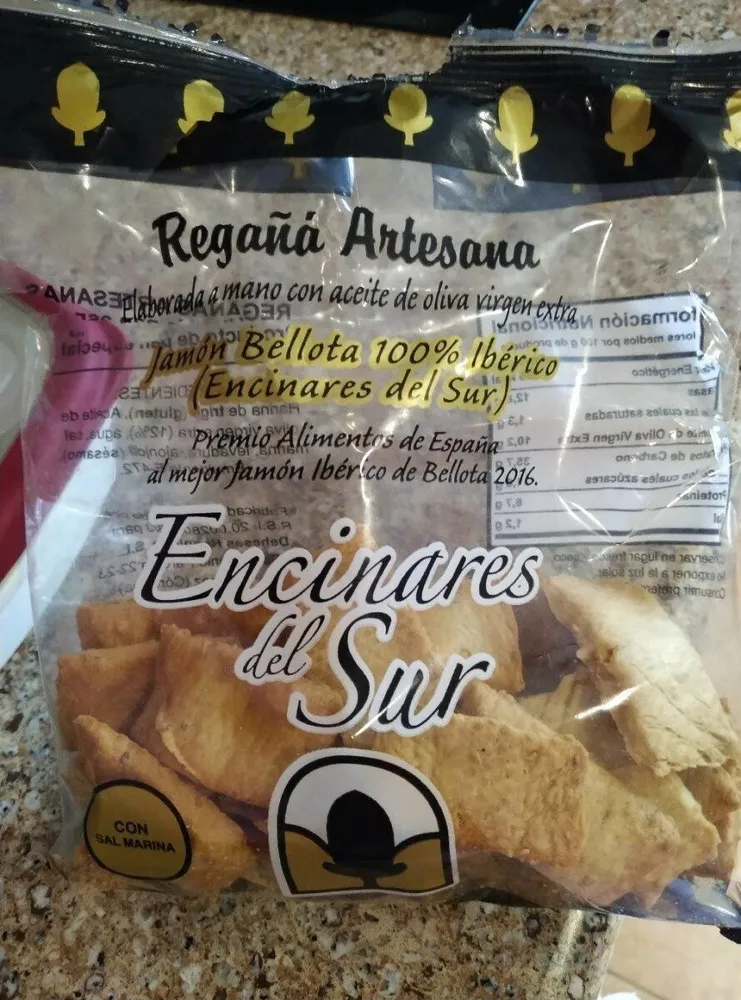 Regañá Artesana