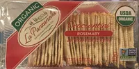 Croccantini Rosemary Artisan Crackers
