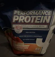 tbJP Steawberry Cheesecake Performance Protein