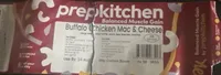 Buffalo Chicken Mac & Cheese