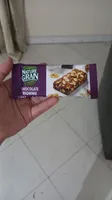 Chocolate Brownie Granola Bar